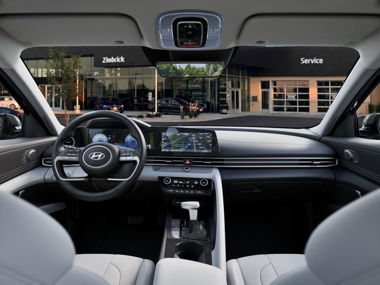 2026 Hyundai Elantra Hybrid Limited