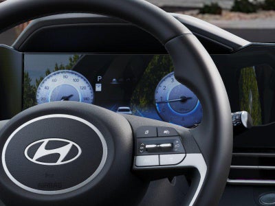 2026 Hyundai Elantra Hybrid Limited