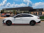 2026 Hyundai Elantra N Sedan