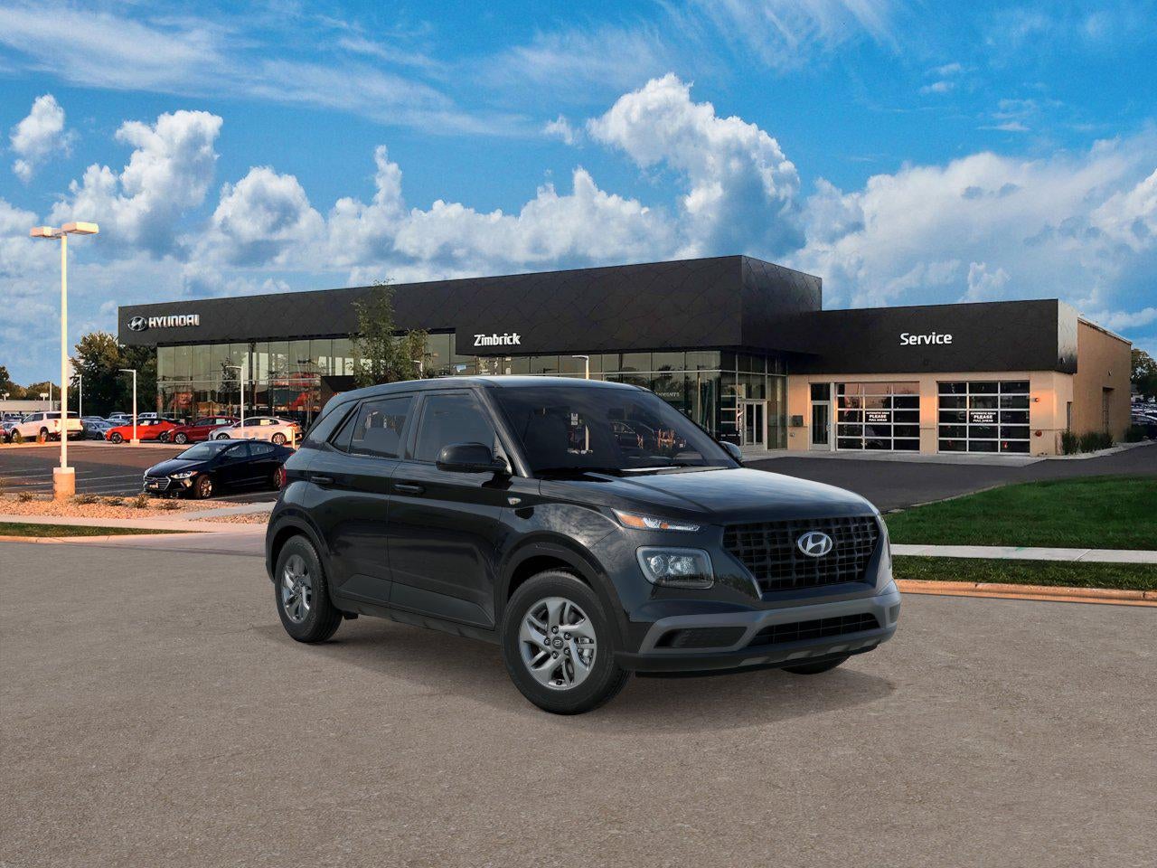 2026 Hyundai Venue SE