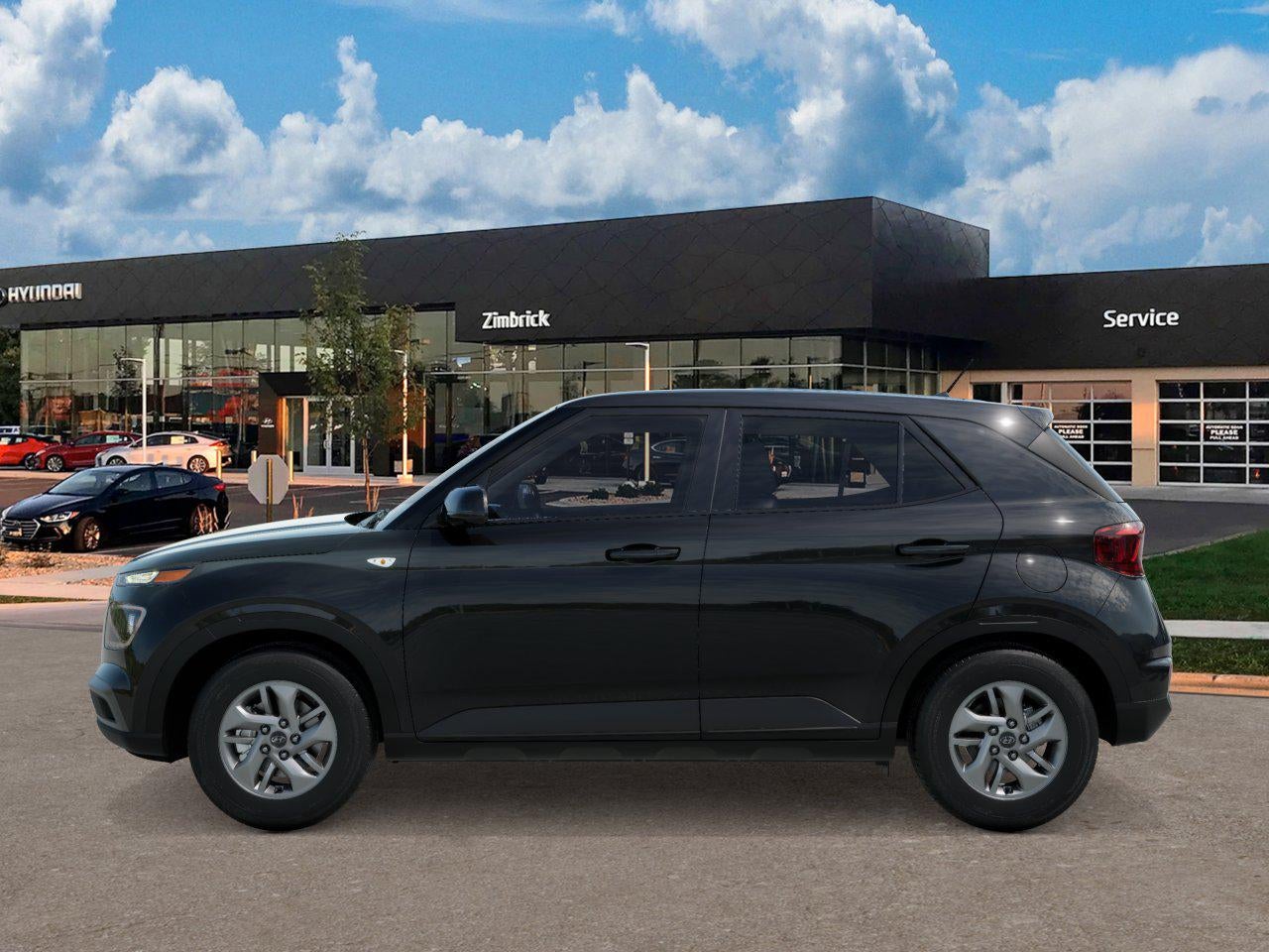 2026 Hyundai Venue SE