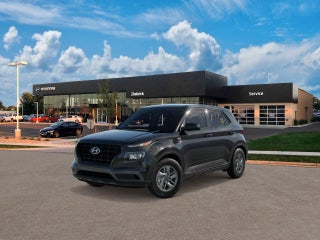 2026 Hyundai Venue SE