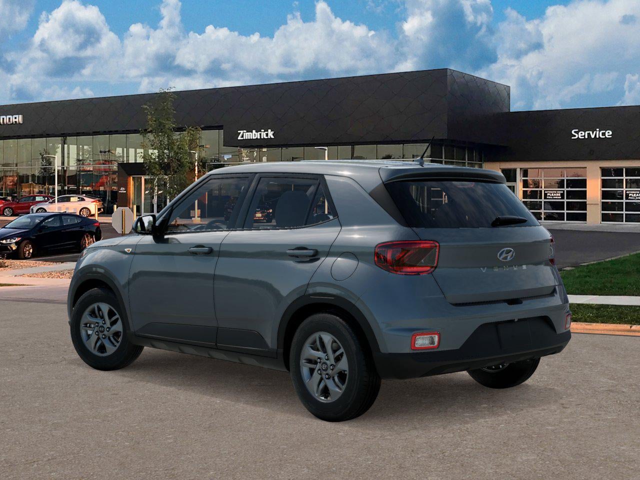 2026 Hyundai Venue SE