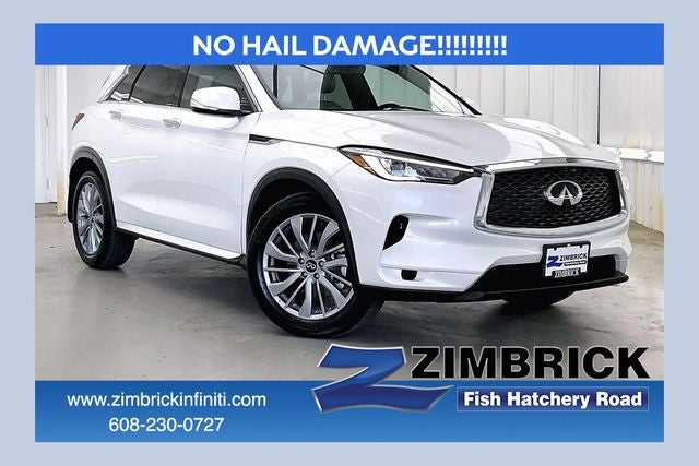 2025 INFINITI QX50 Luxe AWD's photo