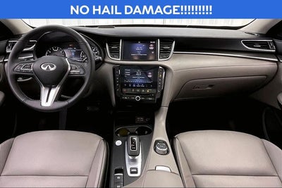 2025 INFINITI QX50 LUXE