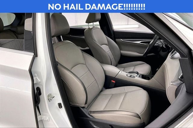2025 INFINITI QX50 LUXE