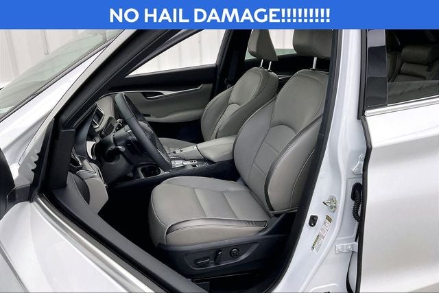 2025 INFINITI QX50 LUXE