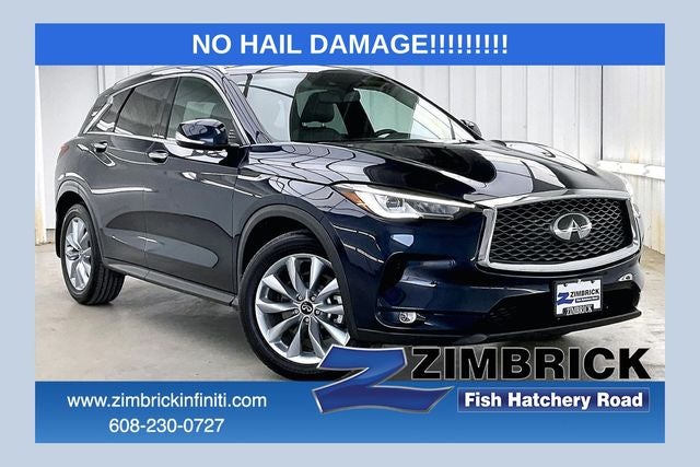 2022 INFINITI QX50 Luxe AWD's photo