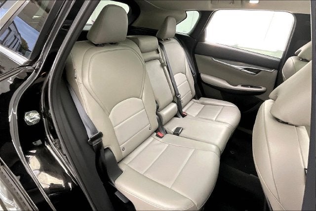 2023 INFINITI QX50 LUXE