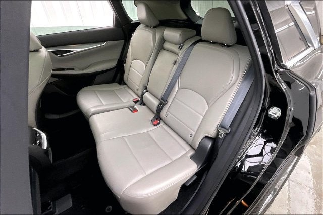 2023 INFINITI QX50 LUXE