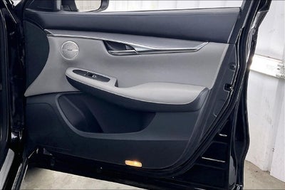 2023 INFINITI QX50 LUXE