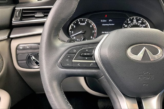 2023 INFINITI QX50 LUXE