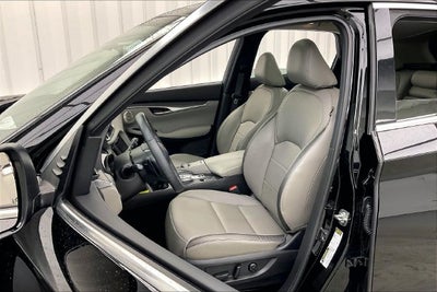 2023 INFINITI QX50 LUXE