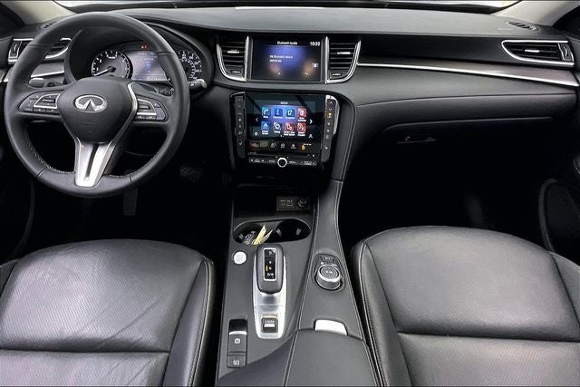 2023 INFINITI QX50 LUXE