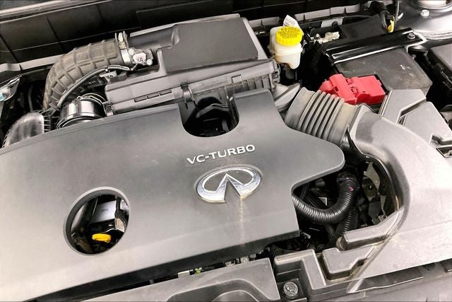 2023 INFINITI QX50 LUXE