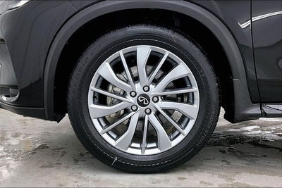 2025 INFINITI QX50 LUXE