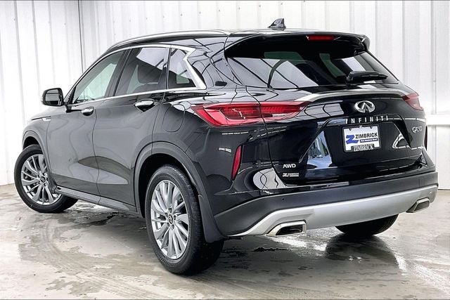 2025 INFINITI QX50 LUXE