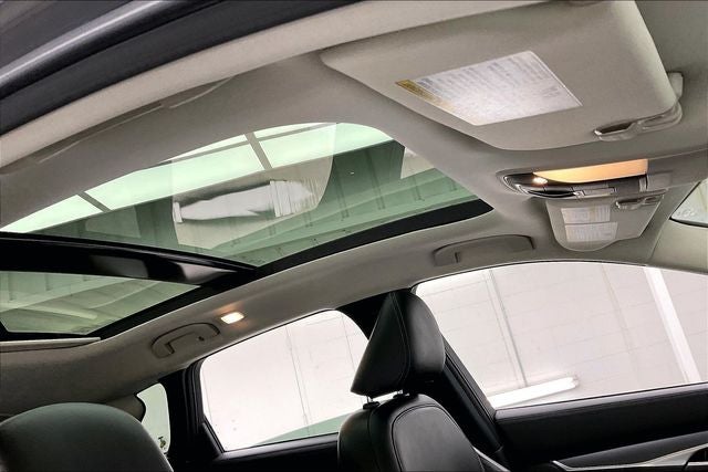 2025 INFINITI QX50 LUXE