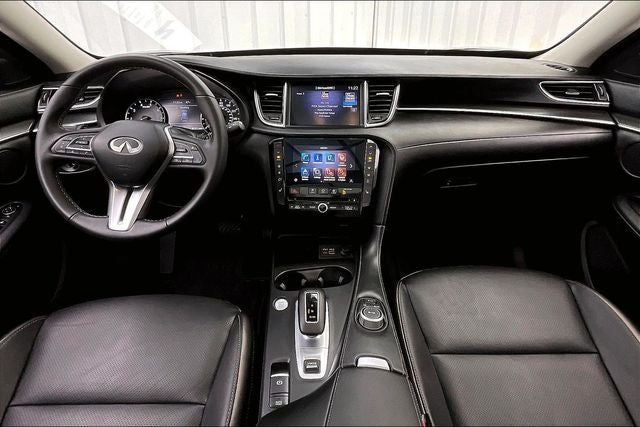 2025 INFINITI QX50 LUXE