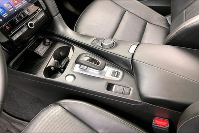 2025 INFINITI QX50 LUXE