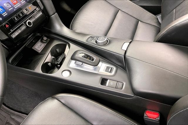 2025 INFINITI QX50 LUXE