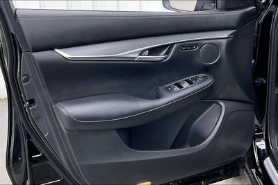 2025 INFINITI QX50 LUXE