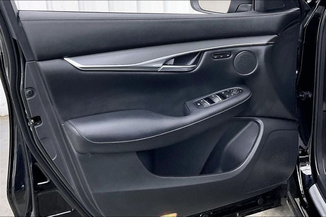 2025 INFINITI QX50 LUXE