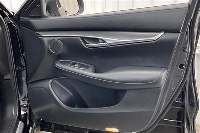 2025 INFINITI QX50 LUXE