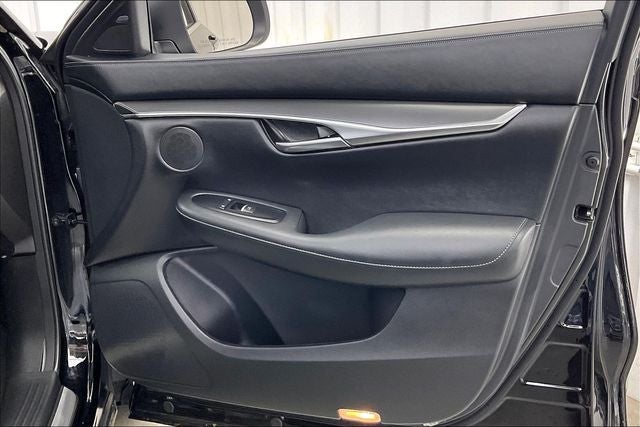 2025 INFINITI QX50 LUXE
