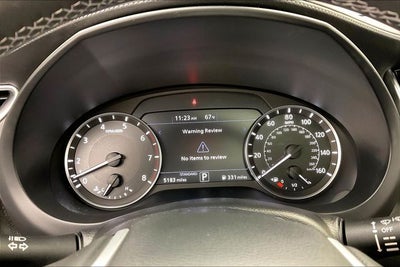 2025 INFINITI QX50 LUXE