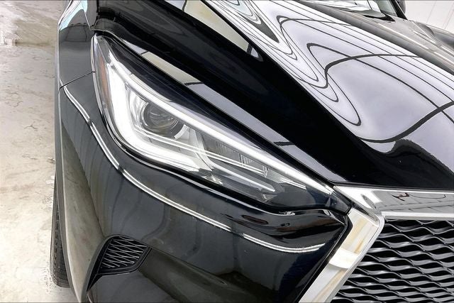 2025 INFINITI QX50 LUXE
