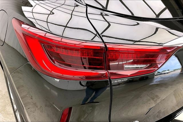2025 INFINITI QX50 LUXE