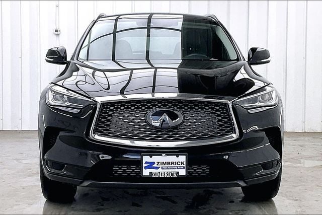 2025 INFINITI QX50 LUXE