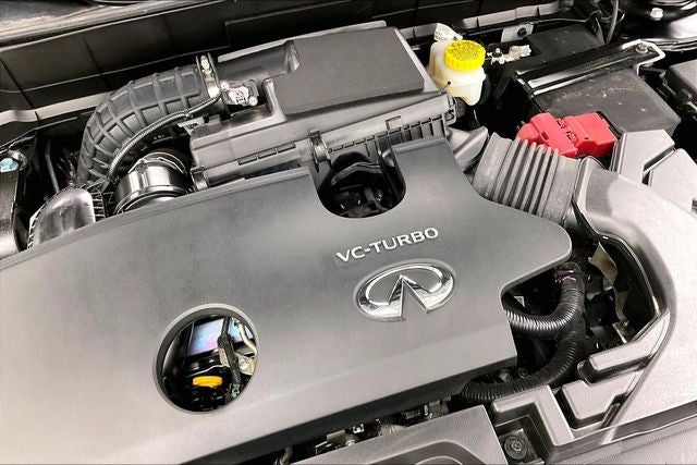 2025 INFINITI QX50 LUXE