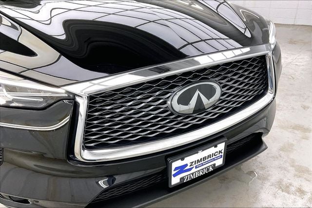 2025 INFINITI QX50 LUXE