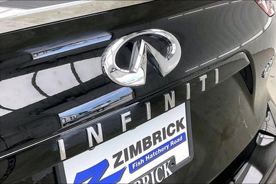 2025 INFINITI QX50 LUXE