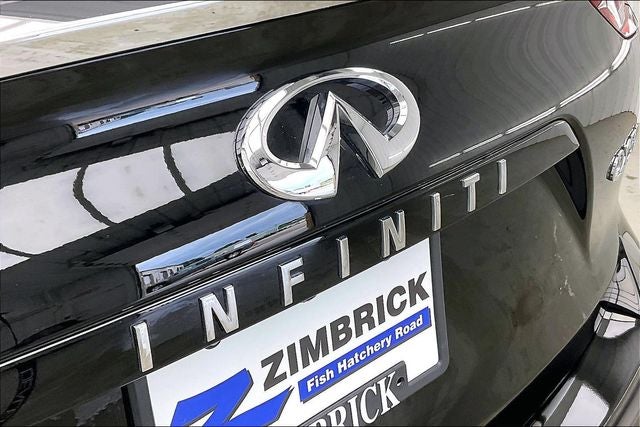 2025 INFINITI QX50 LUXE