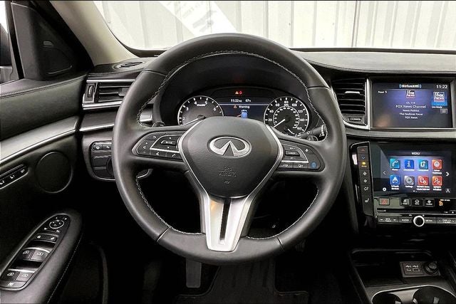 2025 INFINITI QX50 LUXE