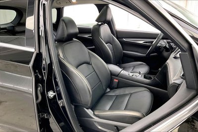 2025 INFINITI QX50 LUXE