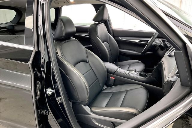 2025 INFINITI QX50 LUXE
