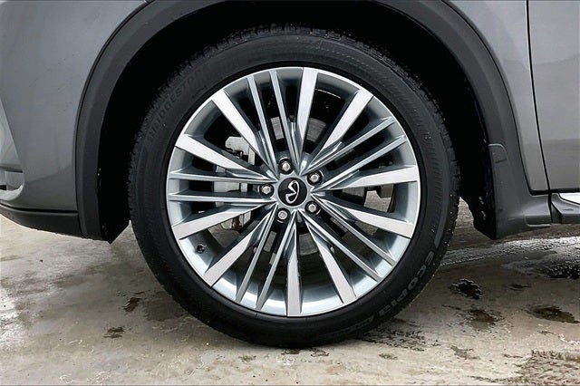 2024 INFINITI QX50 Autograph