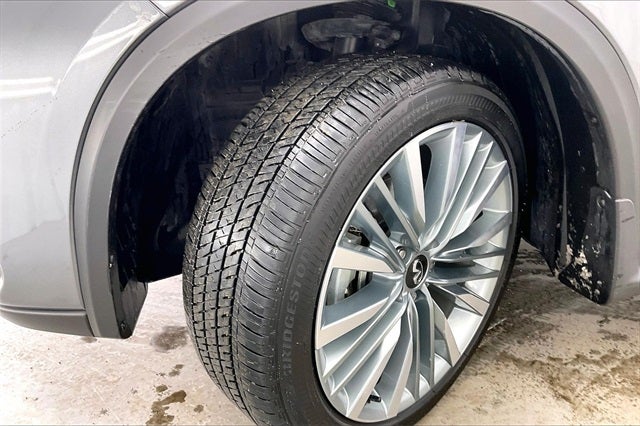 2024 INFINITI QX50 Autograph