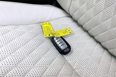 2024 INFINITI QX50 Autograph