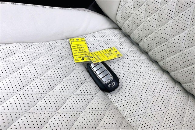 2024 INFINITI QX50 Autograph