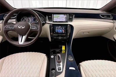 2024 INFINITI QX50 Autograph