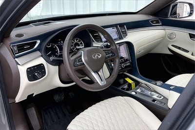 2024 INFINITI QX50 Autograph