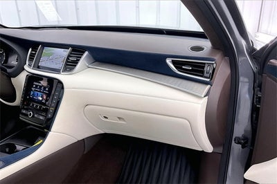 2024 INFINITI QX50 Autograph