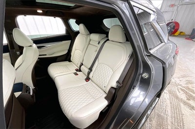 2024 INFINITI QX50 Autograph