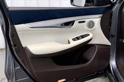 2024 INFINITI QX50 Autograph