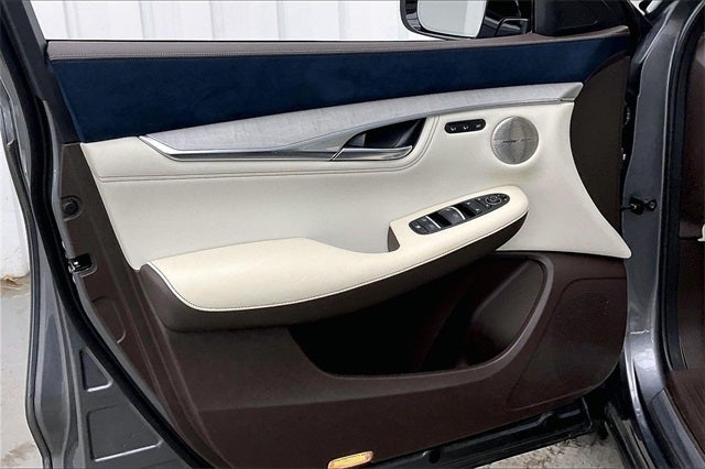 2024 INFINITI QX50 Autograph